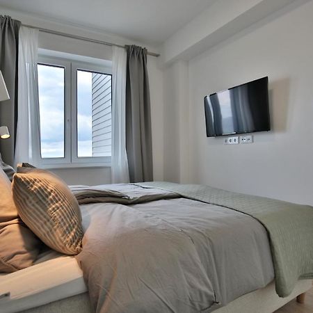 Strandperle Ostsee Suite 4 Найндорф Екстериор снимка