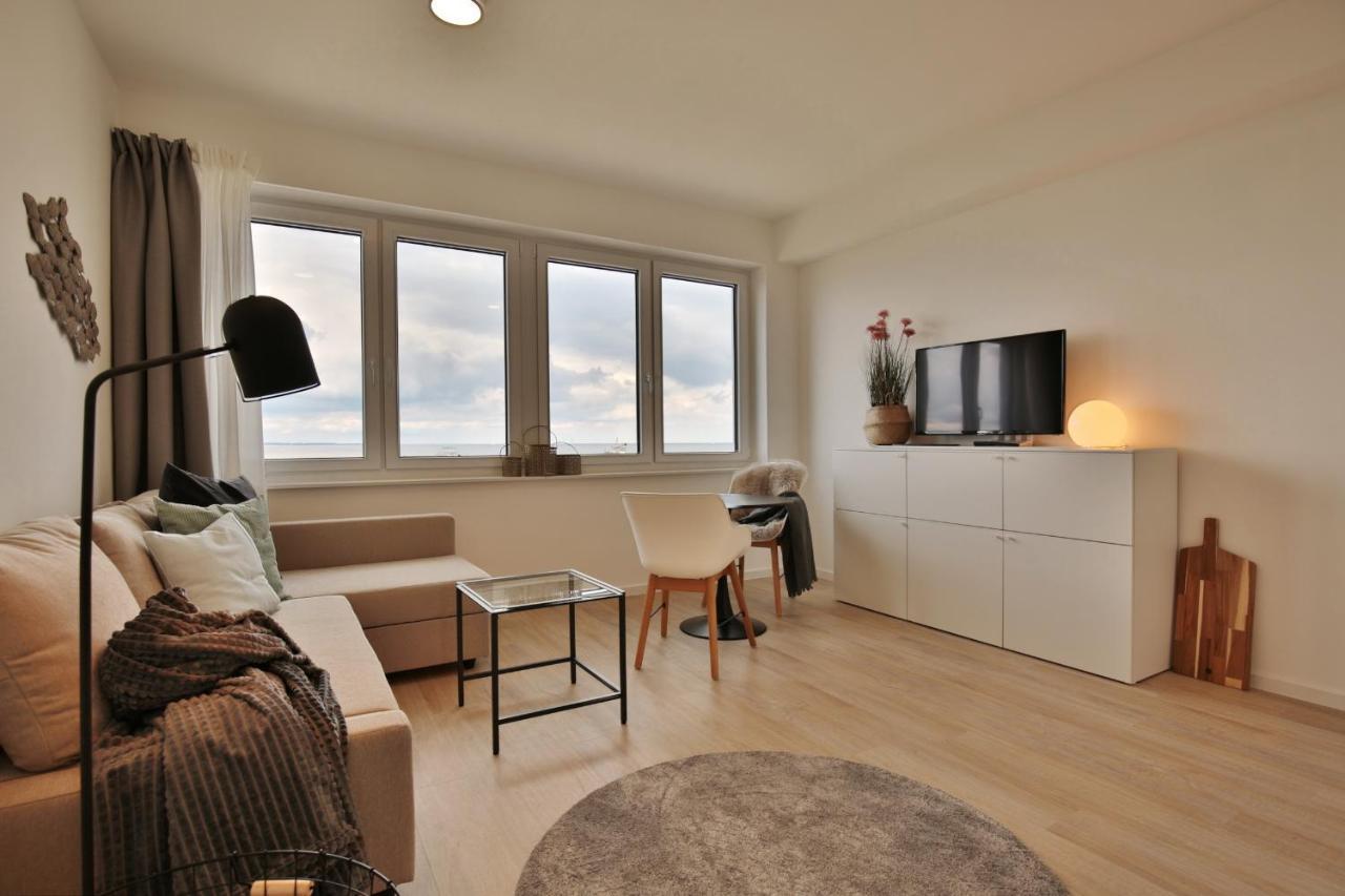 Strandperle Ostsee Suite 4 Найндорф Екстериор снимка