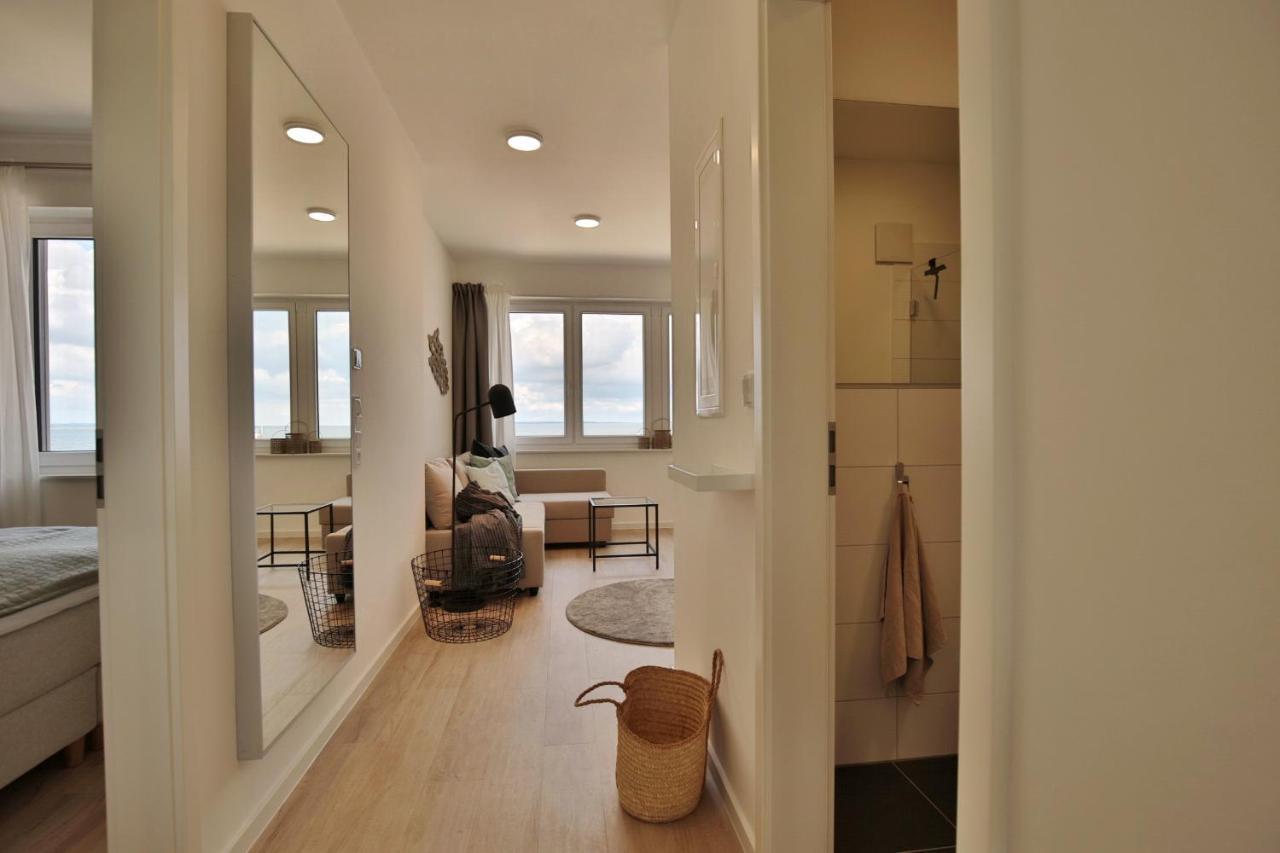Strandperle Ostsee Suite 4 Найндорф Екстериор снимка