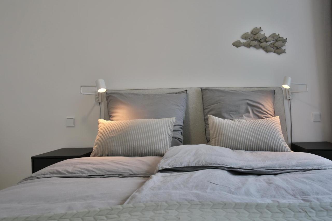 Strandperle Ostsee Suite 4 Найндорф Екстериор снимка