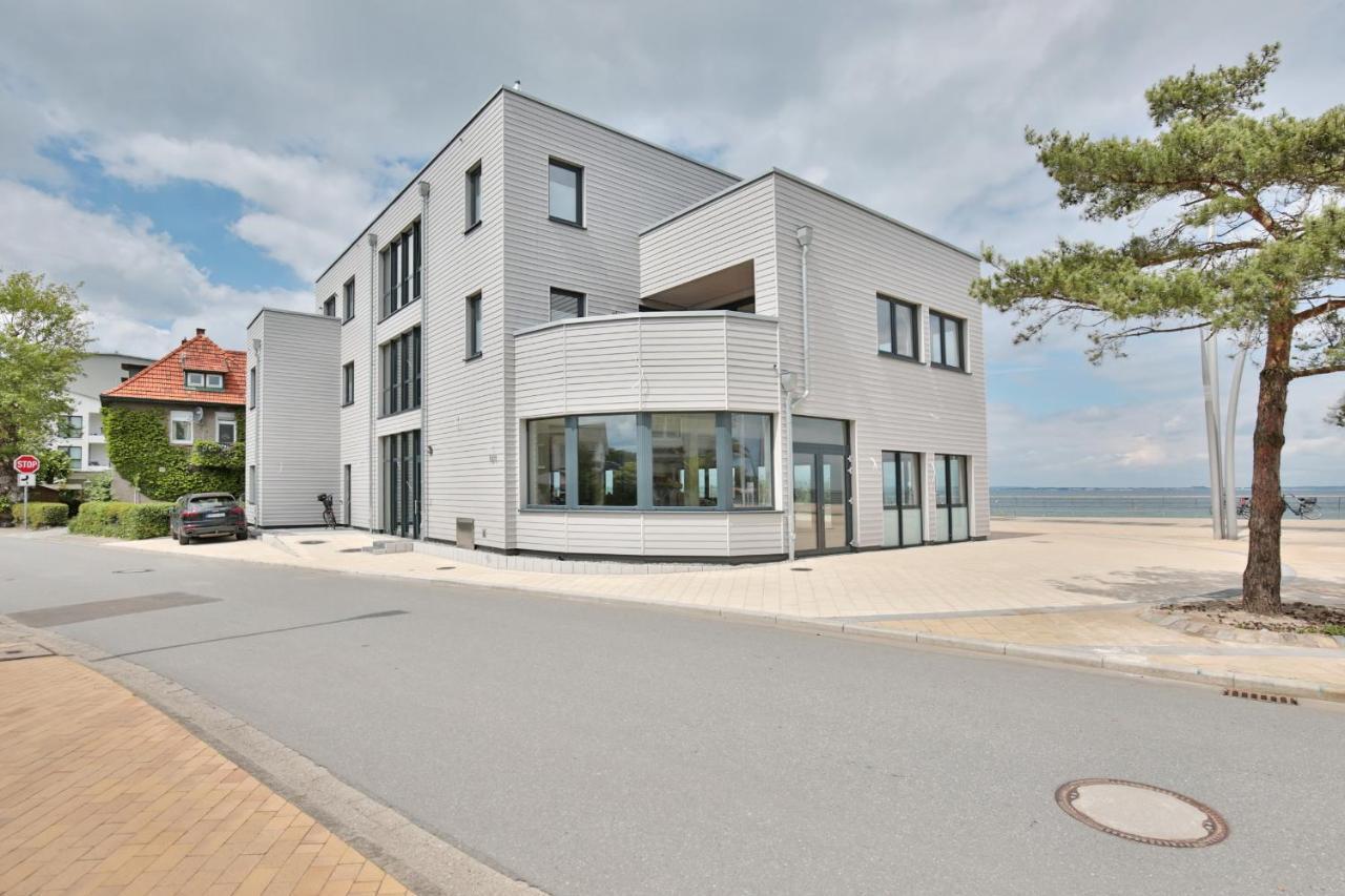Strandperle Ostsee Suite 4 Найндорф Екстериор снимка