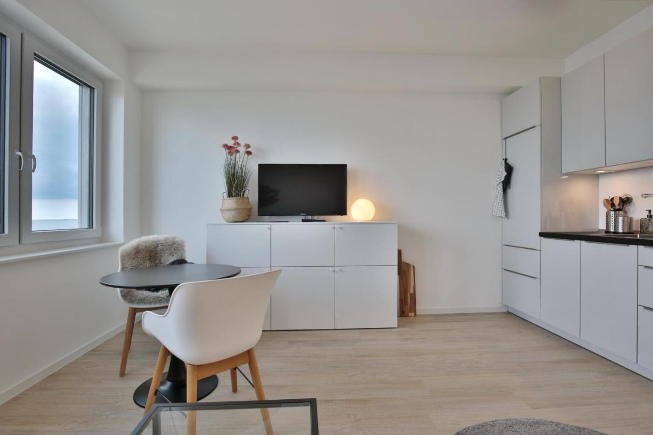 Strandperle Ostsee Suite 4 Найндорф Екстериор снимка