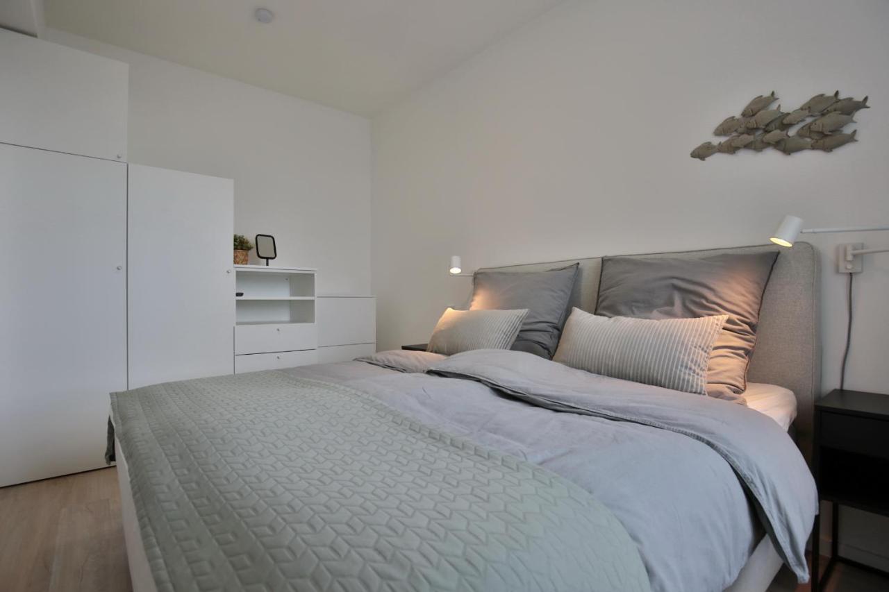 Strandperle Ostsee Suite 4 Найндорф Екстериор снимка