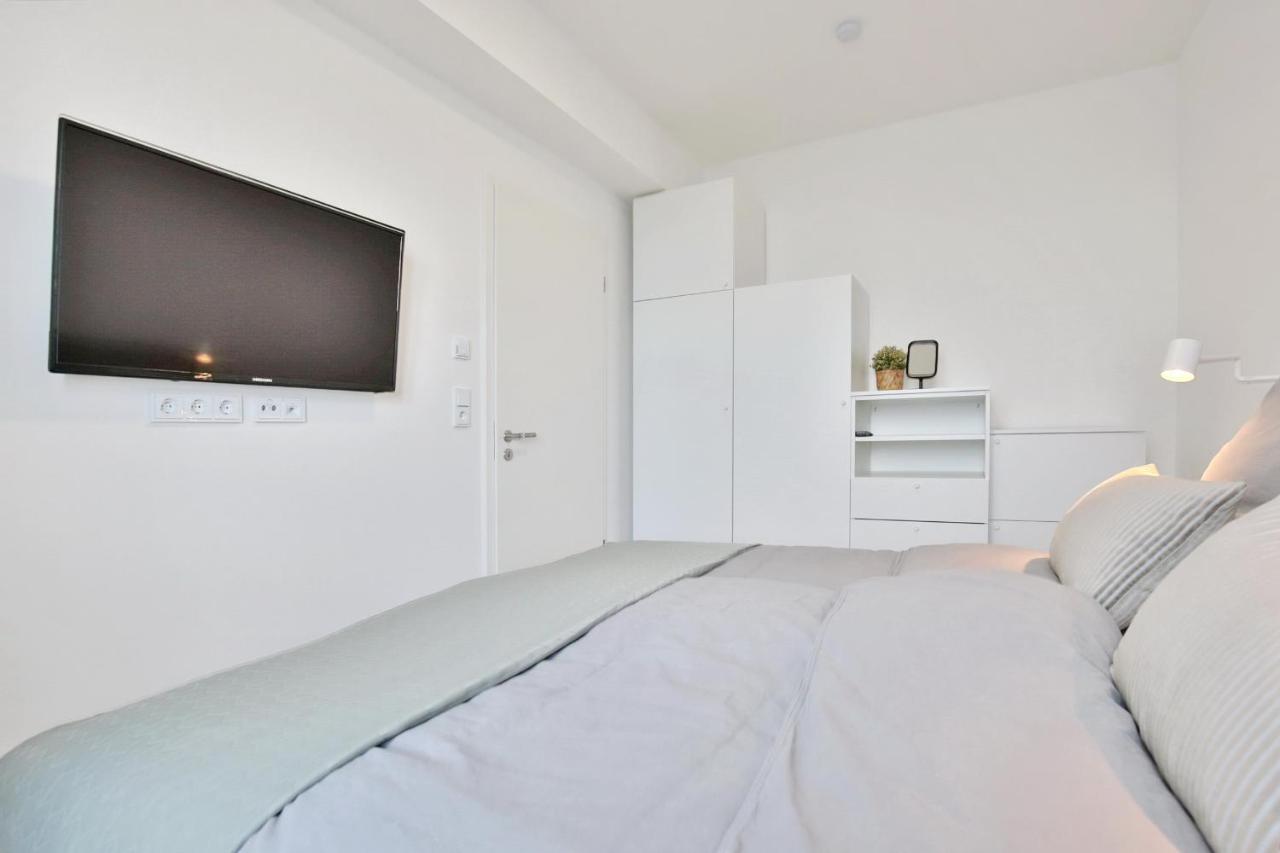 Strandperle Ostsee Suite 4 Найндорф Екстериор снимка