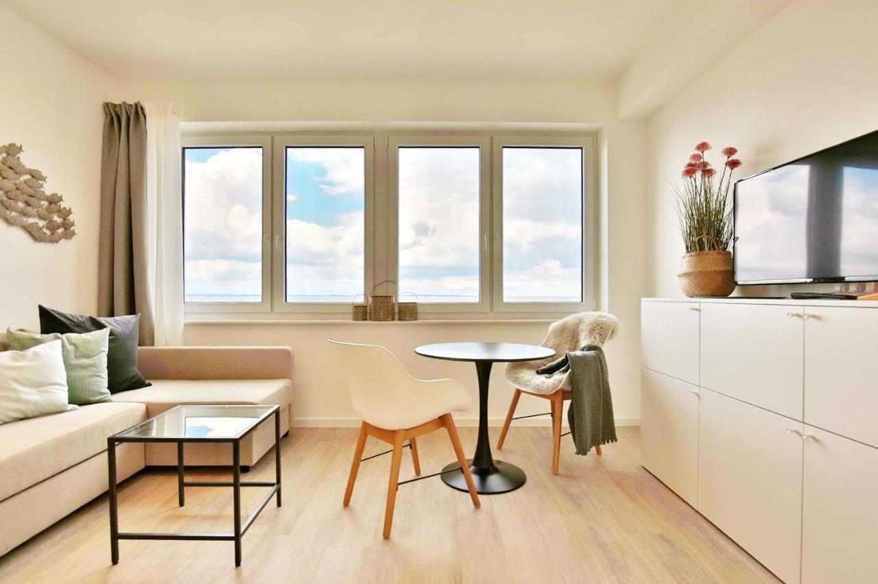 Strandperle Ostsee Suite 4 Найндорф Екстериор снимка
